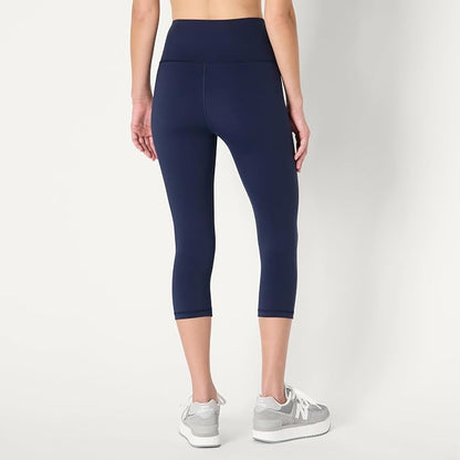 Amazon Essentials Women's Active Total Train Gym Workout Leggings