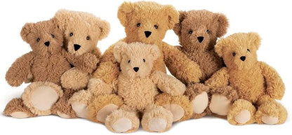 Vermont Teddy Bear | Buttercream Teddy Bear Stuffed Animal | Soft Plush with 100% Recycled Filling, Design in USA | 13 Inch | Super Soft Teddy Bear Collection