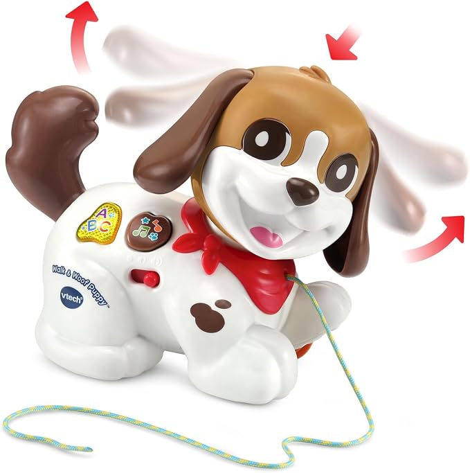 VTech Walk and Woof Puppy