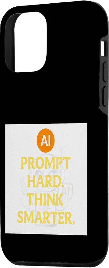 Smart Ai Case for iPhone 12 mini