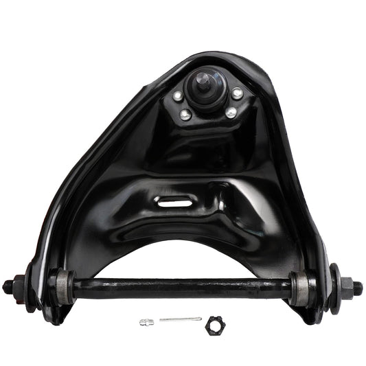 Detroit Axle - RWD Front Right Upper Control Arm w/Ball Joint for Chevy Malibu S10 Blazer Buick Regal Century GMC Jimmy Cutlass,