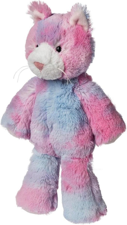 Mary Meyer Stuffed Animal Marshmallow Zoo Plush Soft Toy, 9-Inches, Junior Cupcake Kitty
