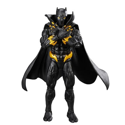 Marvel Legends Series Black Panther, Comics Collectible 6-Inch Action Figure