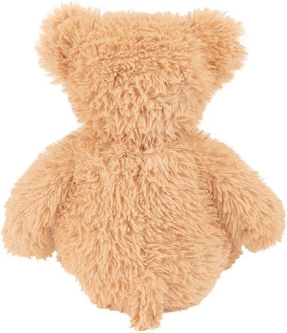 Vermont Teddy Bear | Buttercream Teddy Bear Stuffed Animal | Classic Soft Plush with 100% Recycled Filling, Design in USA | 18 Inch | Super Soft Teddy Bear Collection