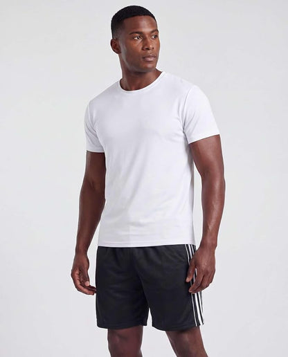 5 Pack Men's Mesh Shorts Athletic Basketball Sports Gym Workout Pockets | Cooling Moisture-Wicking, 9", Long, Quick-Dry, Breathable, Elastic Drawstring Waistband. Running, Exercise, Soccer, Training.