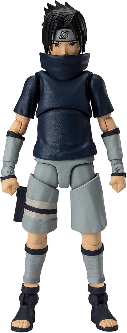 Ultimate Legends - Naruto - Sasuke Uchiha (Young) 5" Action Figure