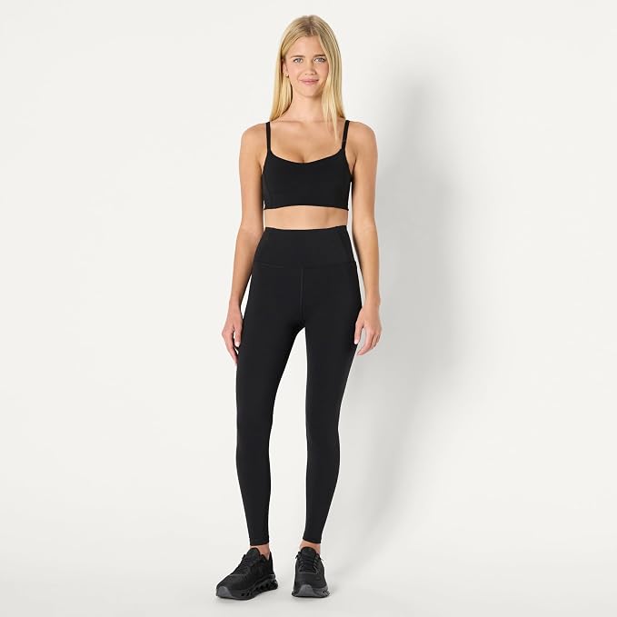 Amazon Essentials Women's Active Total Train Gym Workout Leggings