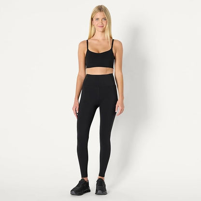 Amazon Essentials Women's Active Total Train Gym Workout Leggings