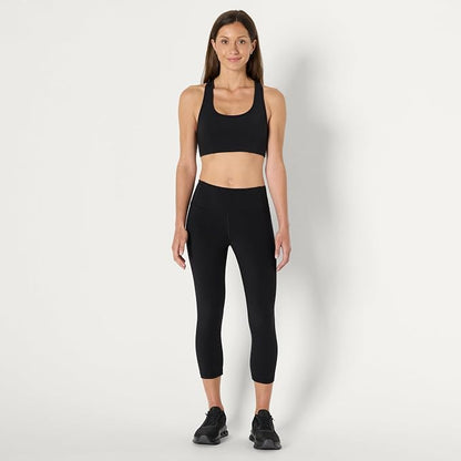 Amazon Essentials Women's Active Total Train Gym Workout Leggings