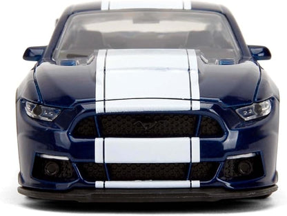 Jada Fast & Furious 1:32 2016 Ford Mustang Die-Cast Car, Toys for Kids and Adults