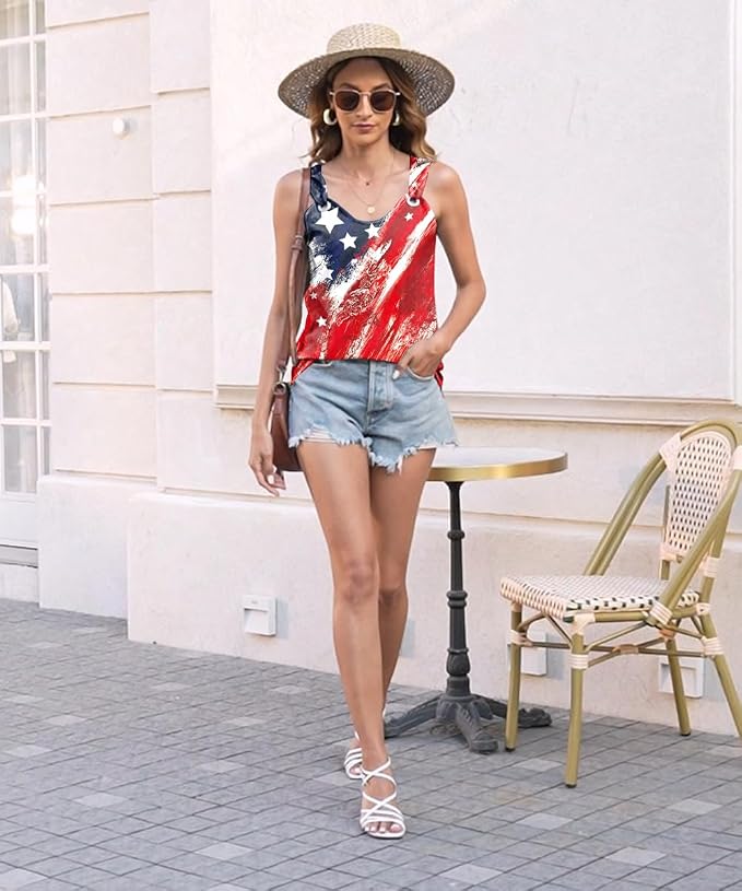 Disamer Womens Tank Tops 2026 Loose Fit Casual Summer Spaghetti Strap Trendy Spring Cute Lace Sleeveless T Shirts
