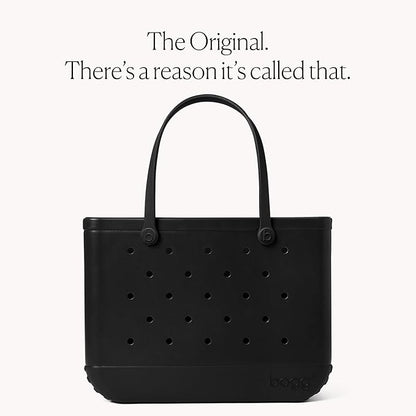 BOGG BAG Original Tote – Durable, Washable, Tip-proof – Beach, Pool, Boat, Work, Sports