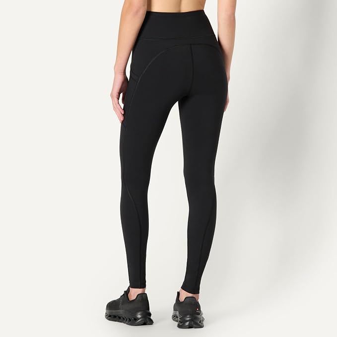 Amazon Essentials Women's Active Total Train Gym Workout Leggings