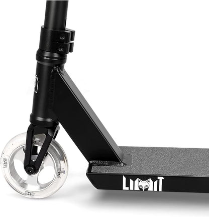LMT69 Professional Scooter-Trick Scooter-Intermediate Beginner Stunt Scooter Suitable - Children, Teenagers Adults 8 Years Old Above