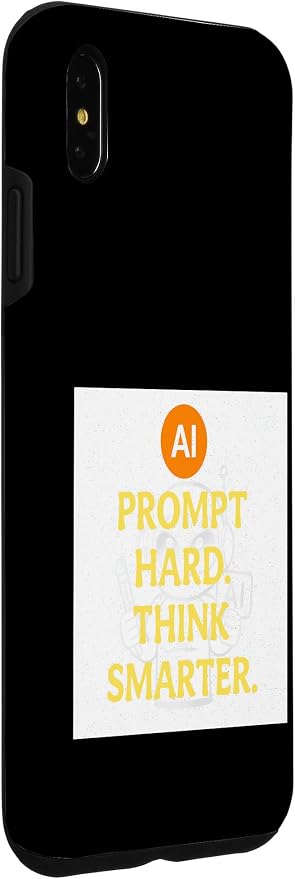 Smart Ai Case for iPhone XS Max