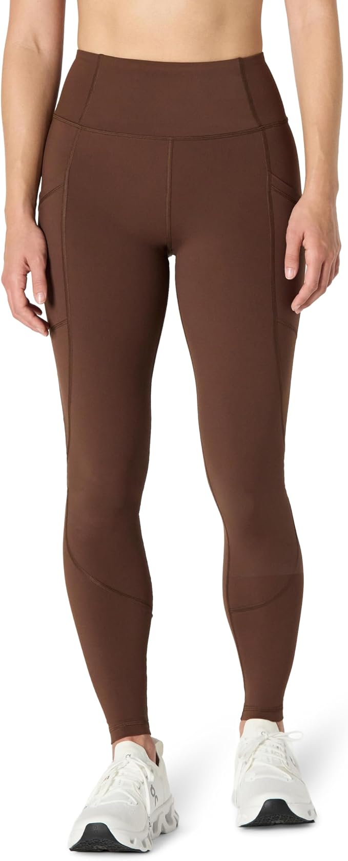 Amazon Essentials Women's Active Total Train Gym Workout Leggings
