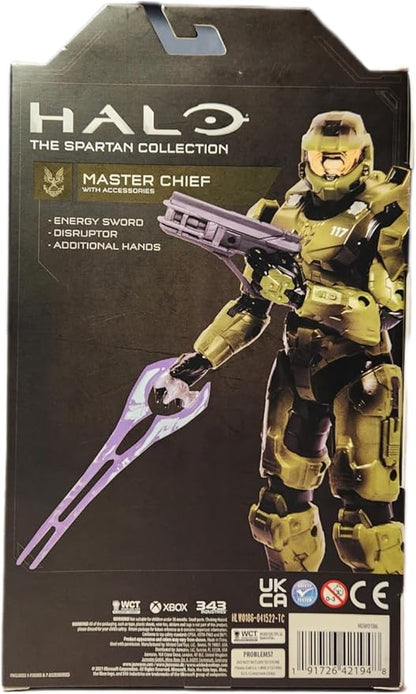 HALO The Spartan Collection Master Chief