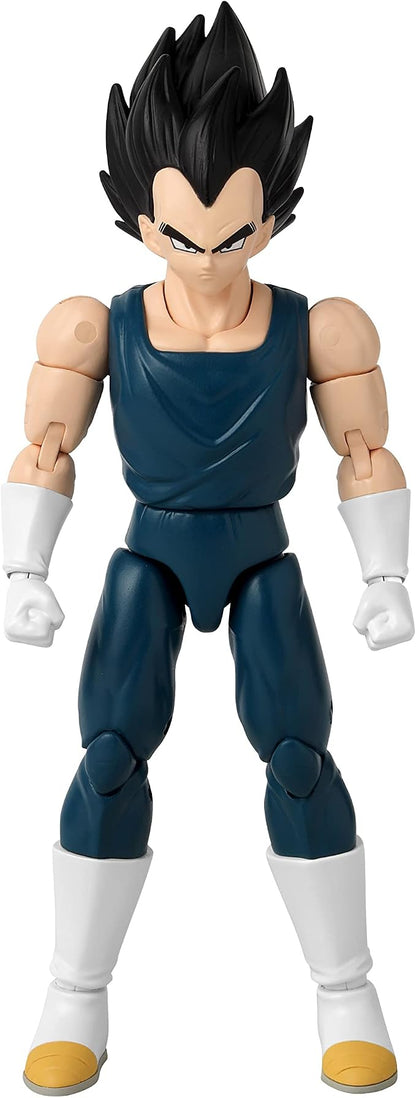 Dragon Ball Super - Dragon Stars - Vegeta (Super Hero), 6.5" Action Figure