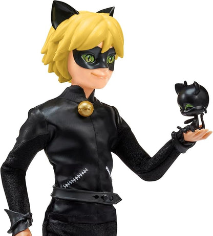 Miraculous P50002 Cat Noir Fashion Doll