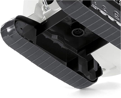 Siku 1798, Liebherr R9800 Mining Excavator, 1:87, Metal/Plastic, White, Functional Folding Shovel