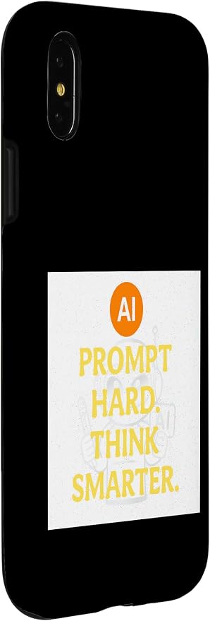Smart Ai Case for iPhone X/XS