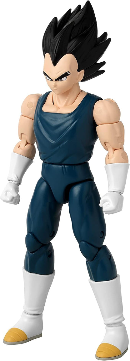Dragon Ball Super - Dragon Stars - Vegeta (Super Hero), 6.5" Action Figure