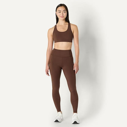 Amazon Essentials Women's Active Total Train Gym Workout Leggings