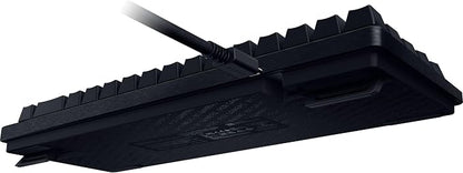 Razer Huntsman V3 HE Magnetic Mini 65% 8KHz Wired Gaming Keyboard | Hall Effect Magnetic Switches, 8000 Hz Polling, Razer Snap Flex,Razer Snap Tap, Rapid Trigger, Adjustable Actuation
