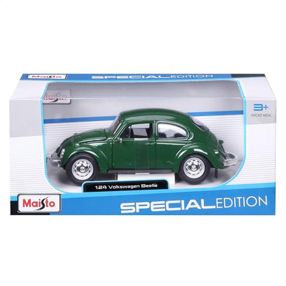 Maisto 1:24 SE Volkswagen Beetle - Green