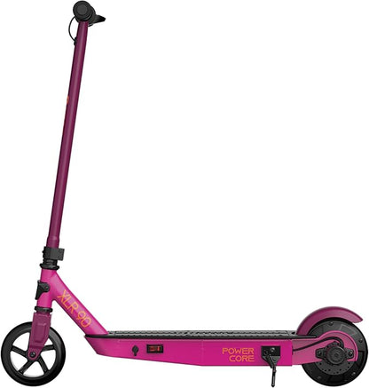 Razor Power Core XLR90 -Electric Scooter for Ages 8+,Power Core High-Torque Hub Motor, Up to 10 mph