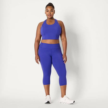 Amazon Essentials Women's Active Total Train Gym Workout Leggings
