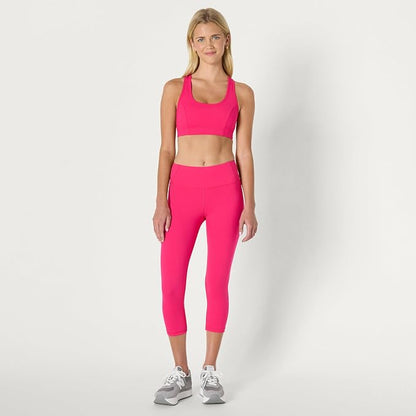 Amazon Essentials Women's Active Total Train Gym Workout Leggings