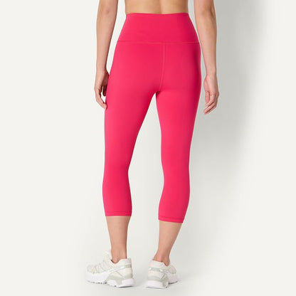 Amazon Essentials Women's Active Total Train Gym Workout Leggings
