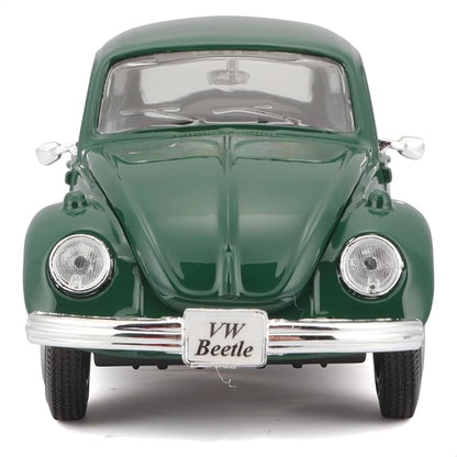 Maisto 1:24 SE Volkswagen Beetle - Green