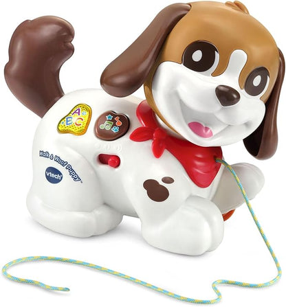 VTech Walk and Woof Puppy