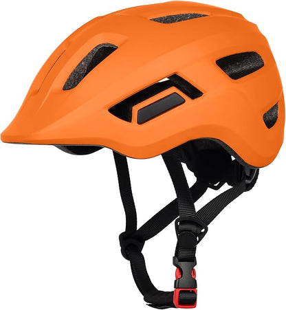 Kids Bike Helmet for Toddlers, Boys and Girls, Lightweight & Adjustable for Age 1-3-8, Multi-Sport Helmet for Bicycle, Kick Scooter, Skateboard, Roller/Inline Skate