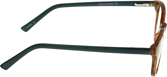 Foster Grant Women's Elodie Round Reading Glasses