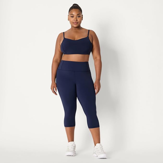 Amazon Essentials Women's Active Total Train Gym Workout Leggings