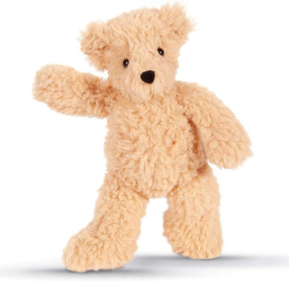 Vermont Teddy Bear | Buttercream Teddy Bear Stuffed Animal | Soft Plush with 100% Recycled Filling, Design in USA | 13 Inch | Super Soft Teddy Bear Collection