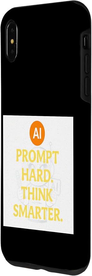 Smart Ai Case for iPhone XS Max