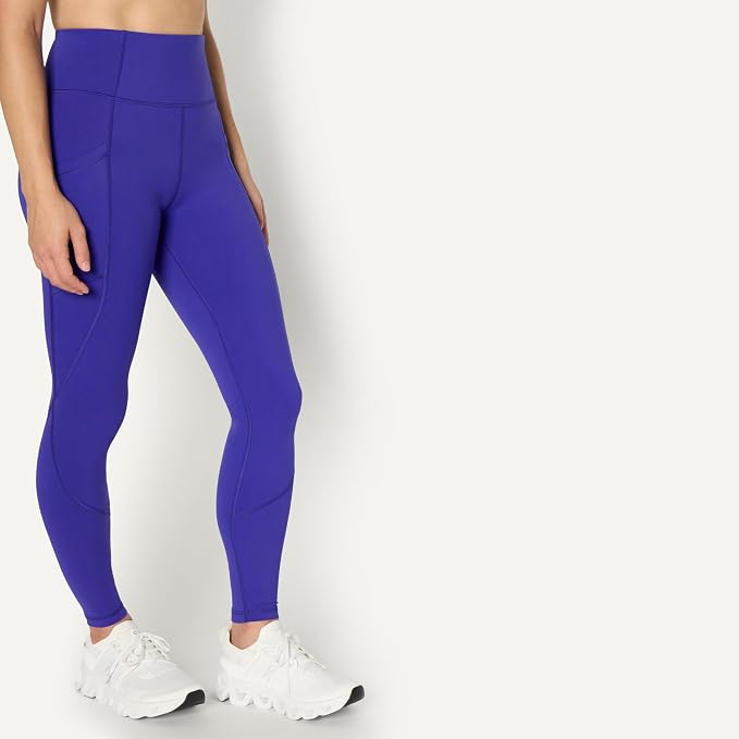 Amazon Essentials Women's Active Total Train Gym Workout Leggings
