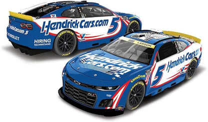 Hendrick Motorsports Amazon Exclusive - 1:64 Diecast Replica - Candy Finish - Kyle Larson #5 Champion