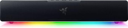 Razer Leviathan V2 X, PC Soundbar with Full-Range Drivers, Black | Compact Design, Chroma RGB, USB-C, Bluetooth 5.0, for PC, Laptop, Smartphones, Tablets & Nintendo Switch