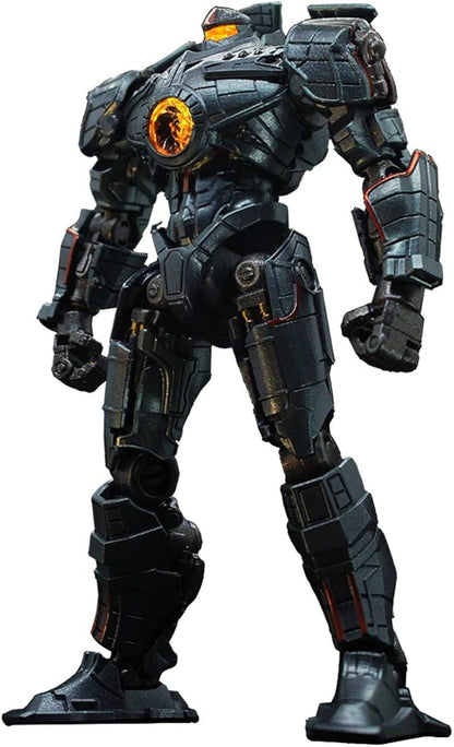 Pipigirl x Empire Sky Studio 1/12 Pacific Rim Mech Action Figure, Boxed Unique Figure Idea, 5 in Assembly Collectible Mecha Action Figures Kits