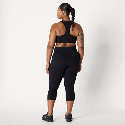 Amazon Essentials Women's Active Total Train Gym Workout Leggings