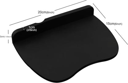 Silicone Coffee Tamper Mat 8 Inch X 6 Inch, Espresso Silicone Mat, Espresso Tamper Mat, Coffee Tamp Mat