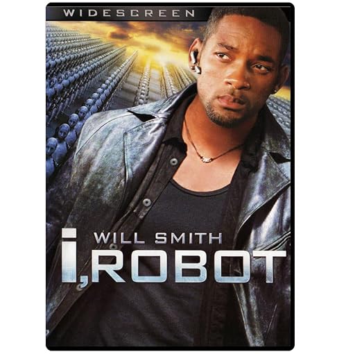 I, Robot