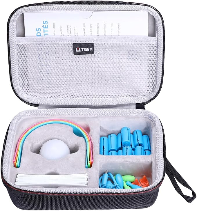 LTGEM Hard Case for Sphero Mini Activity Kit - Travel Protective Carrying Storage Bag