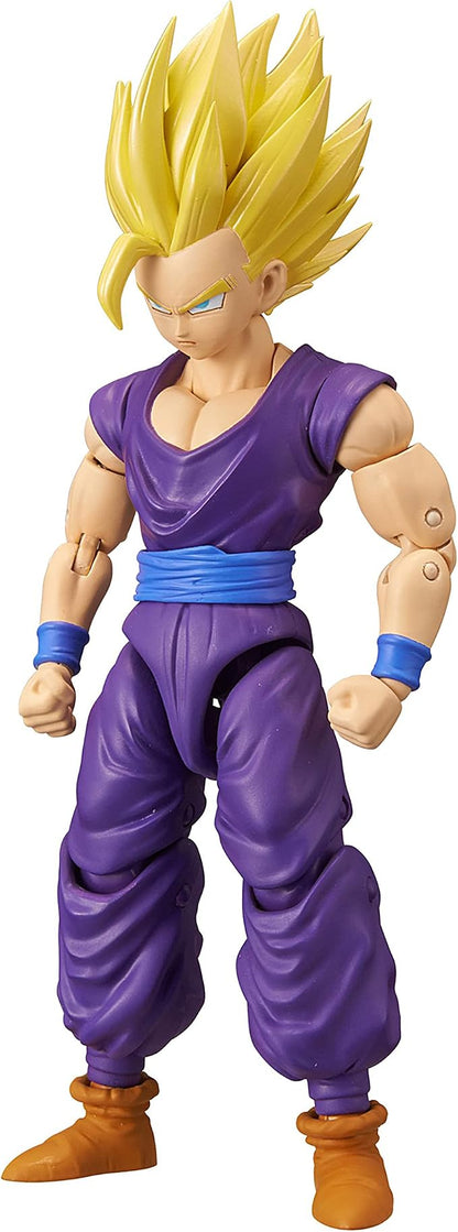 Dragon Ball Super - Dragon Stars - Super Saiyan 2 Gohan, 6.5" Action Figure