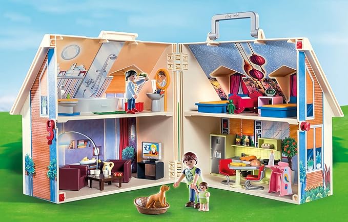 Playmobil Take Along Dollhouse